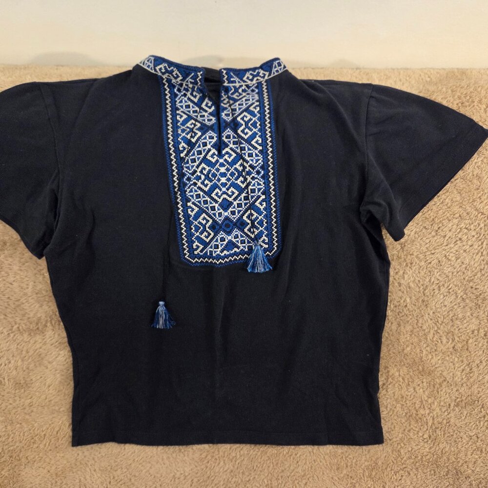 Galychanka Vyshyvanka Tee – Made in Ukraine